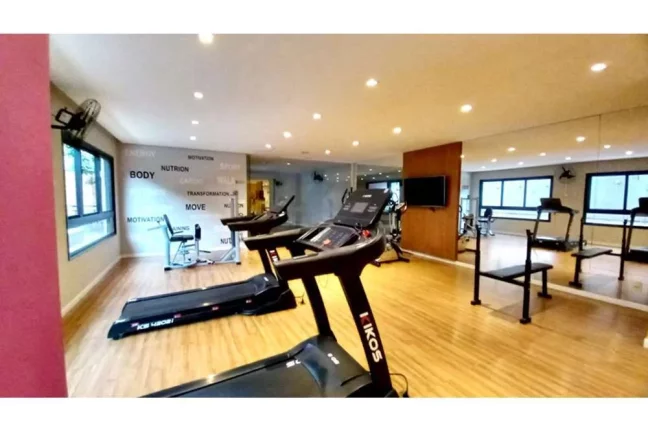 Imagem Apartamento à venda no bairro Mirandópolis - São Paulo/SP