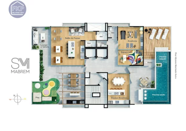 Imagem Apartamento 3 dormitórios!