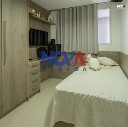 Imagem Venha Morar em Itapuã, na quadra do Mar! Apartamento com lazer privativo onde se tem uma linda vist...