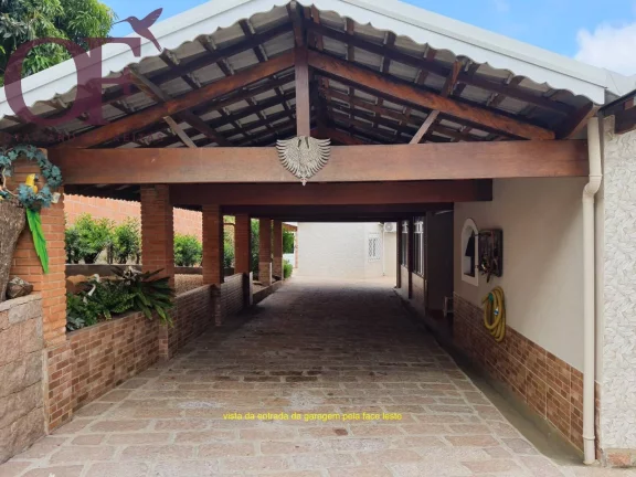 Imagem Linda casa à venda - Condomínio Cafezal VI - Itupeva - SP