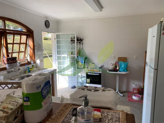Imagem Belíssima Chácara à Venda no Condomínio Recanto dos Palmares – Atibaia