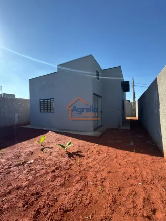Imagem Casa à venda no bairro Jardim Santa Cruz - Mogi Guaçu/SP