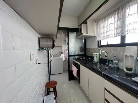 Imagem Apartamento para alugar, 100 m² por R$ 9.200,00/mês - Brooklin - São Paulo/SP