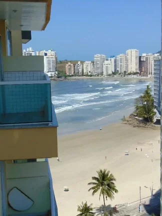 Imagem Pitangueiras, 40 metros da Praia, Vista Maravilhosa ao Mar, *Lindo Apto todo Reformado Top de Linha*, Local Nobre.