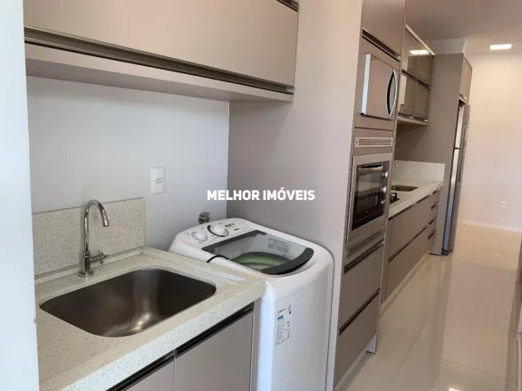 Imagem Apartamento á venda com 3 dormitórios e 2 vagas de garagem em Bombinhas -SC