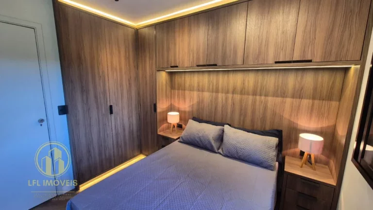 Imagem Apartamento Pronto para Morar em Indianópolis, São Paulo, Com 3 Quartos.