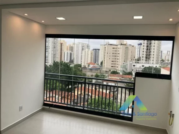 Imagem Apartamento com 2 dormitórios à venda, 50 m² por R$ 585.000,00 - Chácara Inglesa - São Paulo/SP