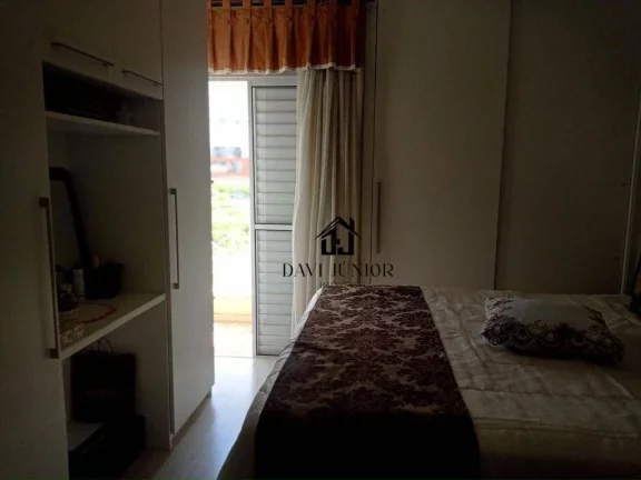 Imagem Apartamento com 2 suítes com sacada à venda, 87 m² por R$ 500.000 - Parque Campolim - Sorocaba/SP