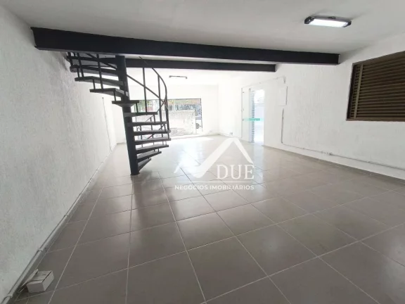 Imagem Casa para alugar, 240 m² por R$ 10.500,00/mês - Vila Matias - Santos/SP