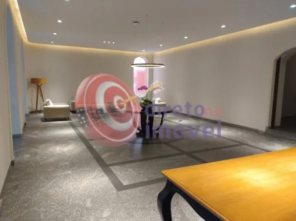 Imagem Apartamento à venda 370m² 4 suítes 3 vagas Cerqueira Cesar/ Jardins São Paulo