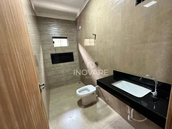 Imagem Casa com 3 dormitórios à venda, 209 m² por R$ 550.000,00 - Setor Paranaíba - Itumbiara/GO