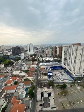 Imagem Apartamento mobiliado com 3 dormitórios para alugar, 100 m² por R$ 5.300/mês - Centro - Guarulhos/SP