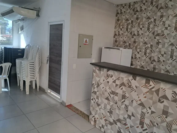 Imagem Apartamento para Venda em Rio de Janeiro, Campo Grande, 2 dormitórios, 1 banheiro, 1 vaga