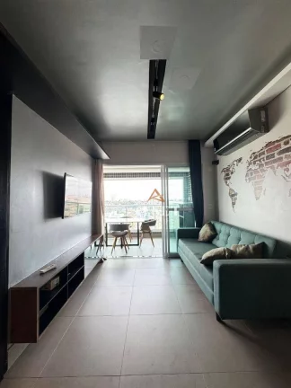 Imagem Apartamento com 1 dormitório no Anália Franco