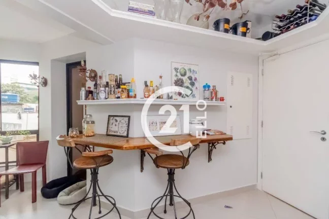 Imagem Apartamento com 3 dormitórios à venda, 171 m² por R$ 3.650.000,00 - Itaim - São Paulo/SP