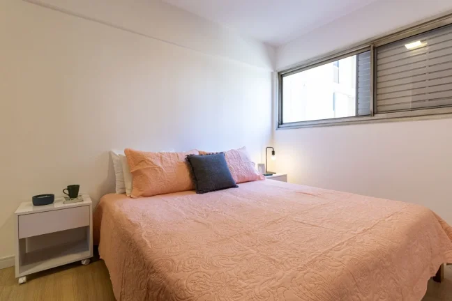 Imagem OPORTUNIDADE IMPERDÍVEL Apartamento 121M², 3Q, 1Suíte, 2 Banheiros, 1 Vaga.