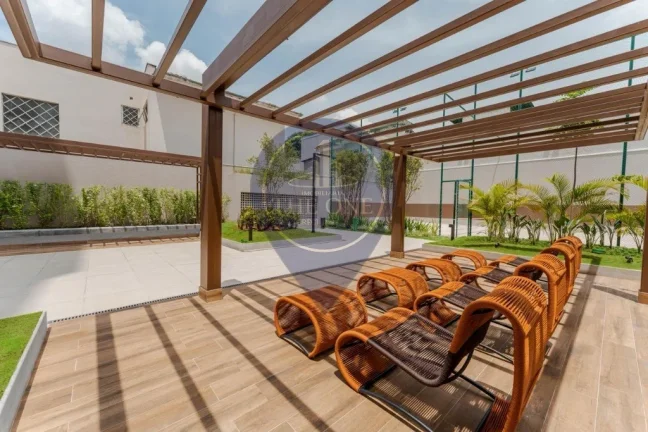 Imagem Studio à venda em Indianópolis, São Paulo-SP: mobiliado, 20,00 m². Viva com qualidade e comodidade! Agende sua visita agora!
