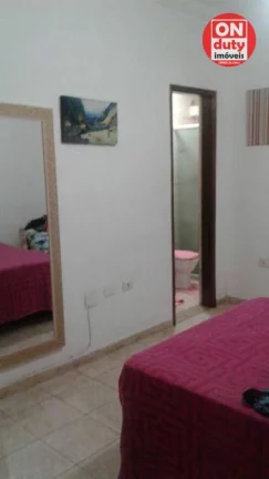 Imagem Casa à venda, 208 m² por R$ 550.000,00 - Santa Maria - Santos/SP