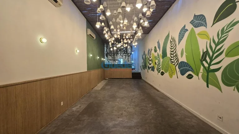 Imagem Ponto Comercial para Restaurante em Itaim Bibi - São Paulo 435m²