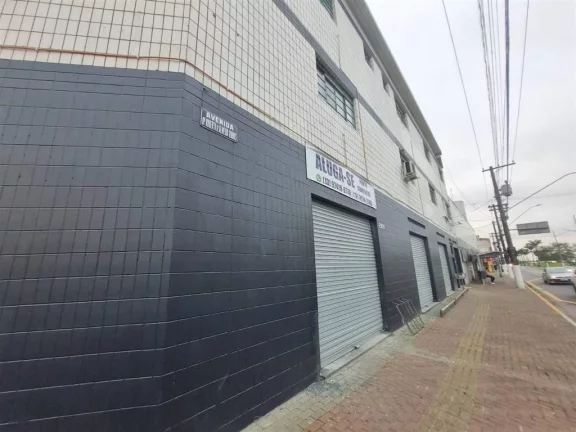 Imagem COMERCIAL COM 296 m² - AVIAÇÃO - PRAIA GRANDE SP