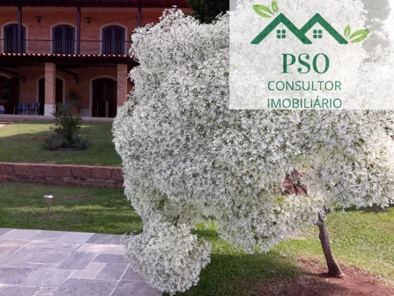 Imagem CHACARA RESIDENCIAL em INDAIATUBA - SP, RECANTO DOS PÁSSAROS