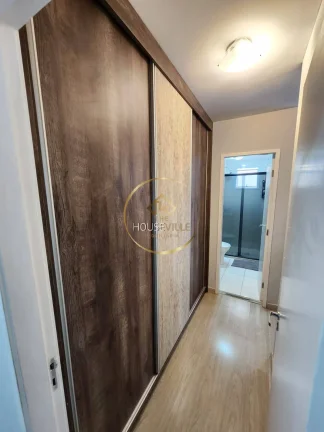 Imagem Apartamento, 3 dormitórios (2 suítes), 2 vagas. Bella Citta, Sjc.