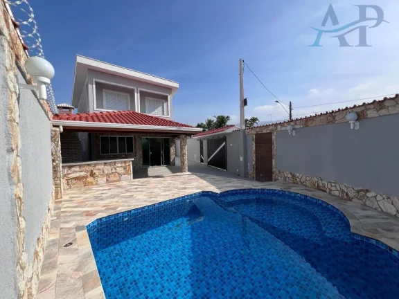 Imagem Casa em Praia Grande com 4 Dormitórios perto da Praia