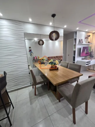 Imagem Portal Vila das Borboletas - Apartamento à venda no bairro CONDOMÍNIO PORTAL VILA DAS BORBOLETAS - Mogi Guaçu/SP
