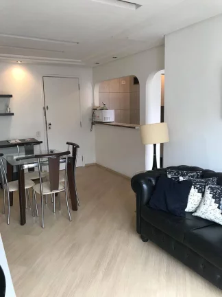 Imagem Flat para aluguel e venda tem 42 metros quadrados com 1 quarto