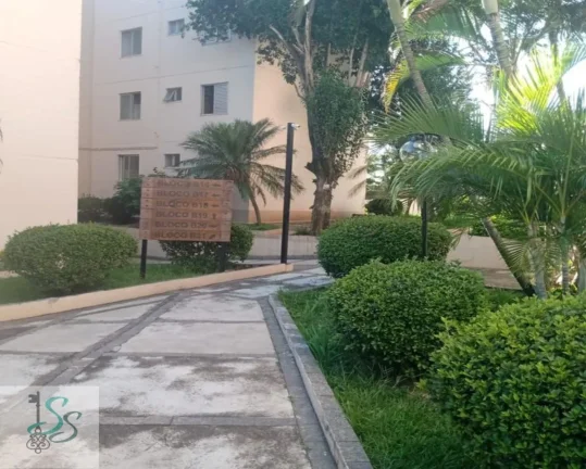 Imagem Apartamento à Venda Souza Queiroz, Campinas/SP