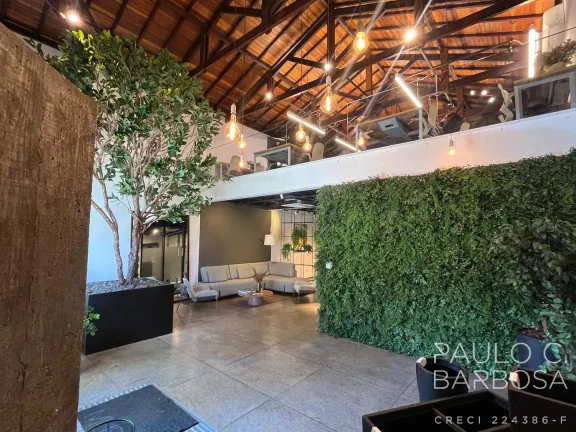 Imagem Vila Madalena Locação - Imóvel Comercial 250m² - 2 + 1 Vagas
