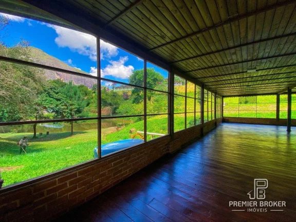 Imagem Sítio à venda, 420000 m² por R$ 4.000.000,00 - Três Córregos - Teresópolis/RJ