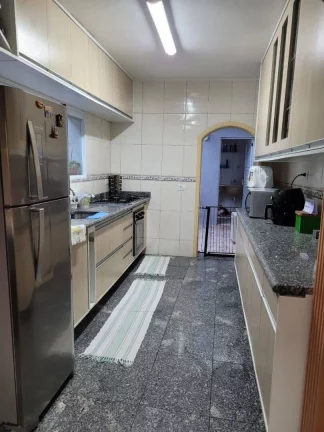 Imagem Sobrado com 3 dormitórios à venda por R$ 840.000,00 - Vila Curuçá - Santo André/SP