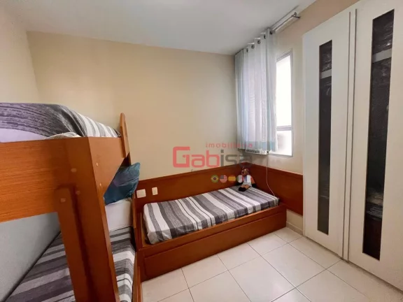 Imagem Apartamento com 3 dormitórios à venda, 105 m² por R$ 1.220.000,00 - Praia do Forte - Cabo Frio/RJ