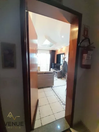 Imagem Apartamento com 2 dormitórios à venda, 52 m² por R$ 349.500,00 - Vila Ema - São Paulo/SP