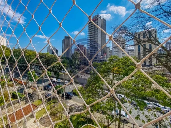 Imagem Apartamento à venda em São Paulo-SP, Vila Clementino: 3 quartos, 1 suíte, 2 salas, 3 banheiros, 2 vagas, 98m²!