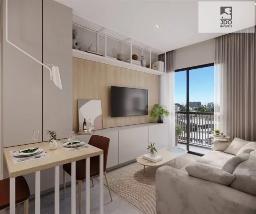 Imagem Studio a Venda no bairro Alto da Glória - Curitiba, PR