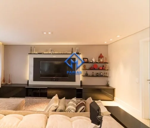 Imagem Apartamento com 3 Quartos à Venda, 213 m² em Ipiranga - São Paulo