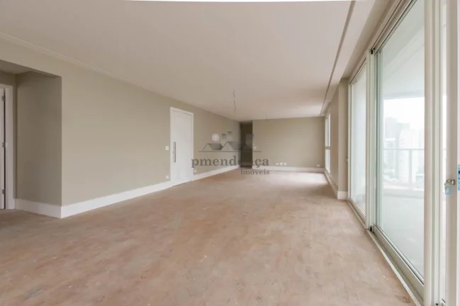 Imagem Higienópolis apartamento novo com 4 quartos e4 vagas, 260m2