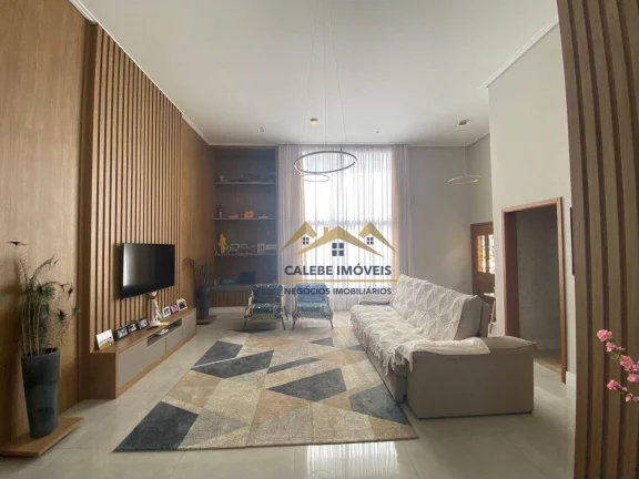 Imagem Casa com 4 dormitórios à venda, 220 m² por R$ 1.800.000 - Vila Monte Verde - Tatuí/SP