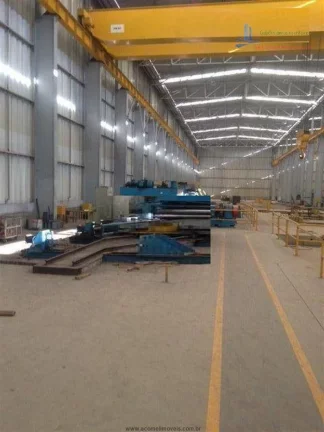 Imagem Galpões para venda em Aracariguama no bairro Distrito Industrial