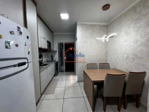 Imagem Condomínio Residencial Villa Primavera - Casa à venda no bairro Jardim Scomparim - Mogi Mirim/SP, NORTE