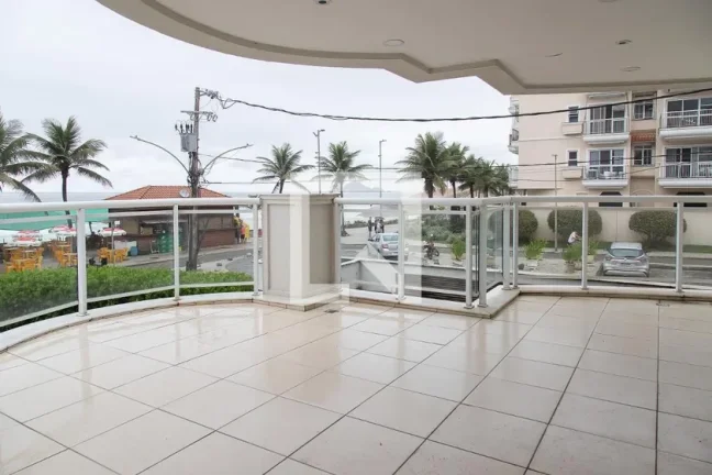 Imagem Apartamento à Venda - Recreio, 3 Quartos, 165 m2