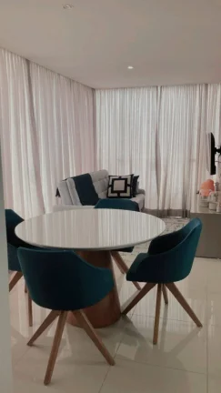 Imagem COBERTURA COM JACUZZI E VISTA MAR PARA LOCAÇÃO EM CANAJURE - FLORIANÓPOLIS