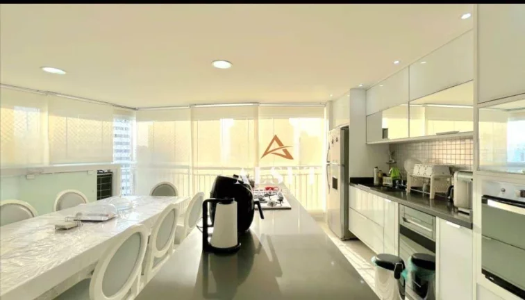 Imagem Apartamento com 3 suítes à venda, 122 m² por R$ 1.950.000 - Mooca - São Paulo/SP