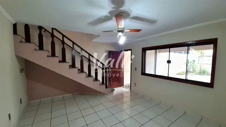 Imagem CASA RESIDENCIAL em Americana - SP, Parque Novo mundo