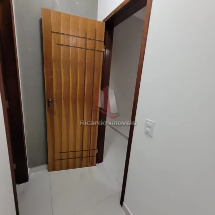 Imagem Lançamento Casa Duplex Design Contemporâneo Novo Portinho