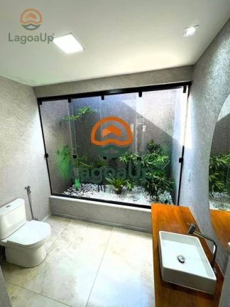 Imagem Casa com 3 dormitórios à venda, 257 m² por R$ 2.570.000,00 - Condomínio Sonho Verde - Lagoa Santa/MG