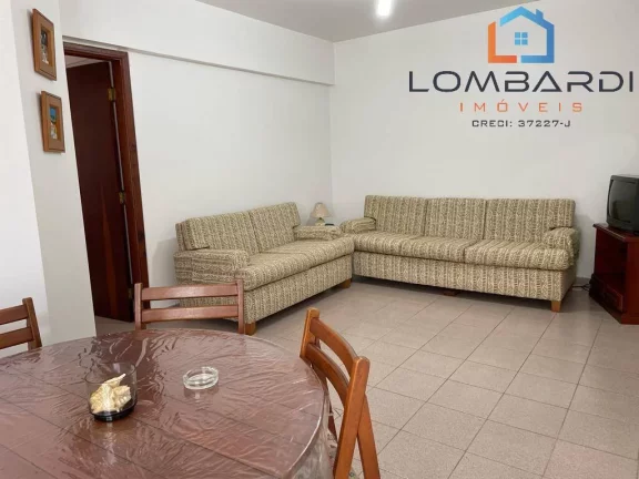 Imagem Apartamento mobiliado com ótima localização