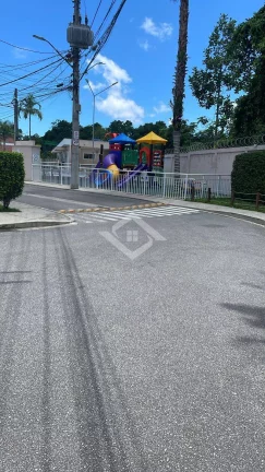 Imagem Casa Duplex 3 Quartos com Suíte em Condomínio Family Club – Vargem Pequena